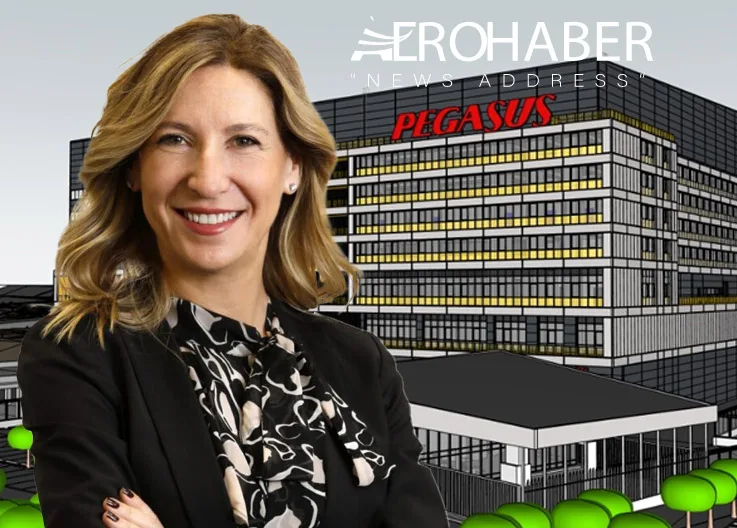 Pegasus CEO Güliz Öztürk: We Are Expanding Our Maintenance Capacity with 61,000 m² of New Space