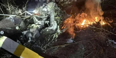Poland Helicopter Tragedy: 2 Dead