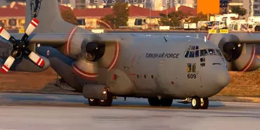 Precaution in the Fleet After C-130 Crash: Flights Suspended
