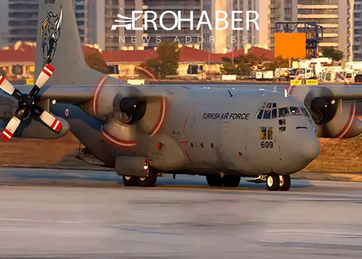 Precaution in the Fleet After C-130 Crash: Flights Suspended