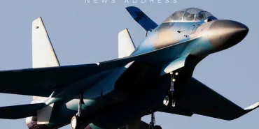 Russia’s Su-30 Training Aircraft Crashes: 2 Pilots Dead