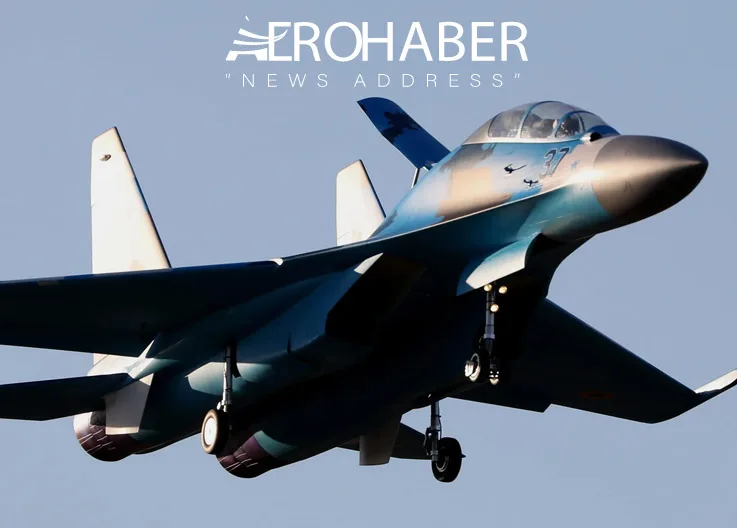 Russia’s Su-30 Training Aircraft Crashes: 2 Pilots Dead