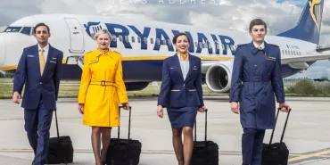Ryanair Opens New Base in Tirana: Cabin Crew Recruitment Begins in Albania