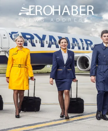 Ryanair Opens New Base in Tirana: Cabin Crew Recruitment Begins in Albania