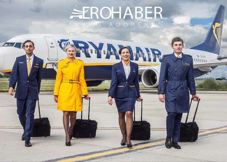 Ryanair Opens New Base in Tirana: Cabin Crew Recruitment Begins in Albania