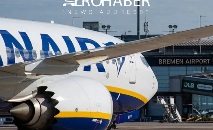 Ryanair and SunExpress Announce Additional Flights from Bremen to Palma, London, and Antalya