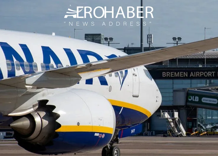 Ryanair and SunExpress Announce Additional Flights from Bremen to Palma, London, and Antalya