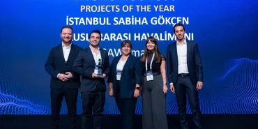 Sabiha Gökçen Wins the “Best Machine Learning Project” Award