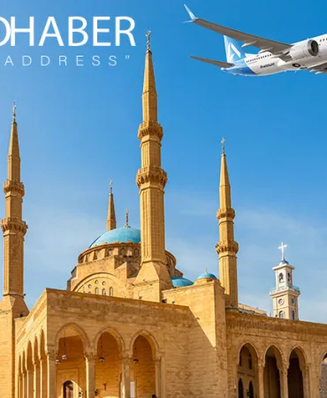 Sabiha Gökçen to Beirut daily flights! AJet officially announced