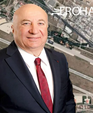 Sani Şener Wins Etimesgut Airport Tender