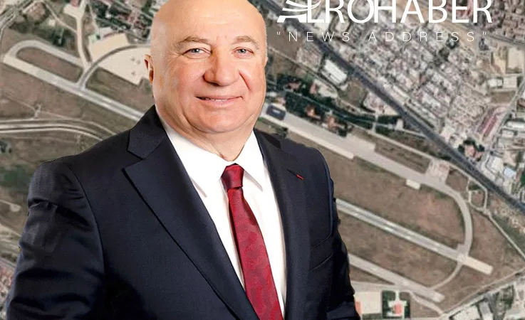 Sani Şener Wins Etimesgut Airport Tender
