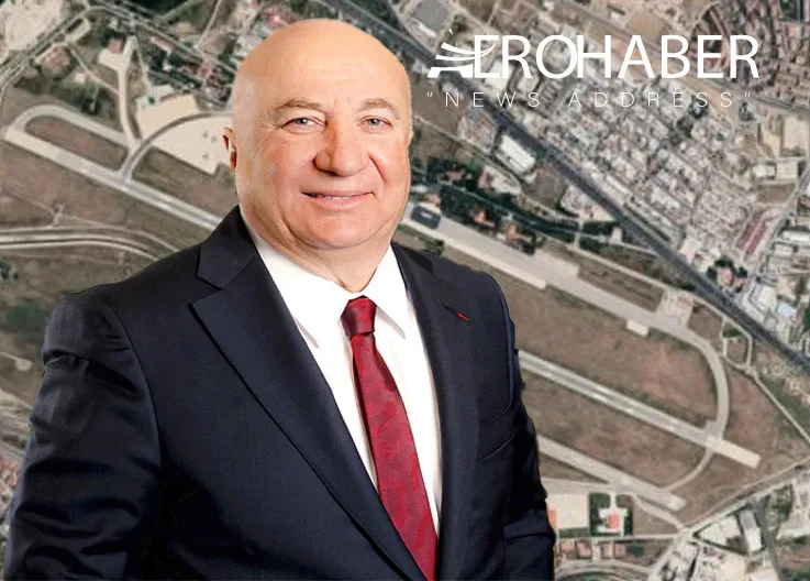 Sani Şener Wins Etimesgut Airport Tender