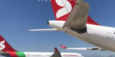 Southwind Airlines Opens New Route: Istanbul–Zhukovsky