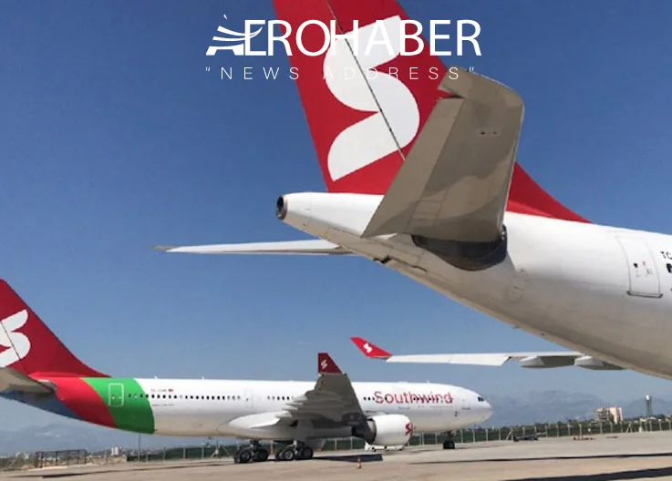 Southwind Airlines Opens New Route: Istanbul–Zhukovsky