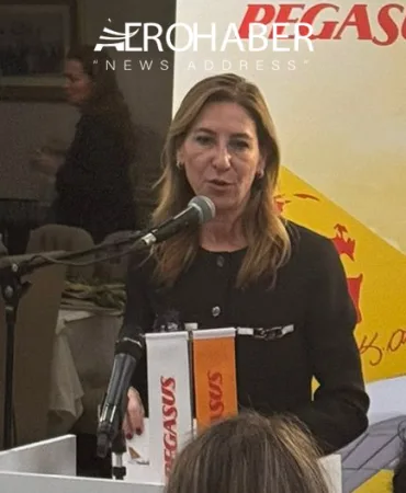 Striking Statements from Pegasus CEO Güliz Öztürk!