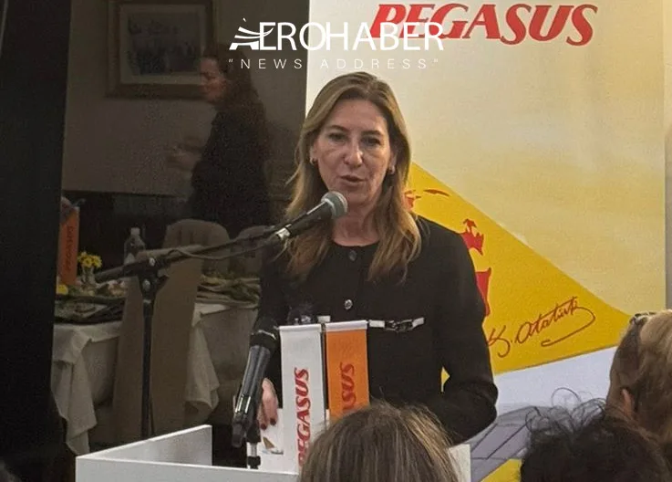 Striking Statements from Pegasus CEO Güliz Öztürk!