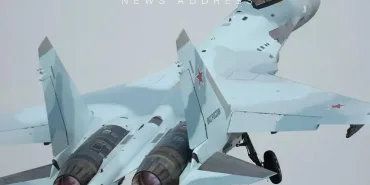 Su-35S Fighters Deployed to Operational Zones