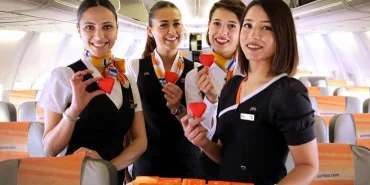 SunExpress 2026 Cabin Crew Recruitment: Age, Height, and Language Requirements Announced