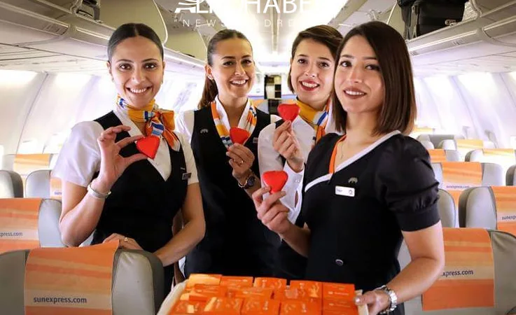 SunExpress 2026 Cabin Crew Recruitment: Age, Height, and Language Requirements Announced