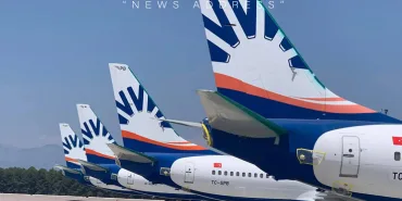 SunExpress to Connect 23 European Airports with Türkiye