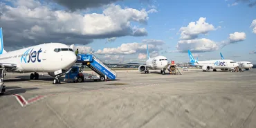 TC-OHR and TC-OHS in Turkey: AJet Strengthens with Its New Aircraft