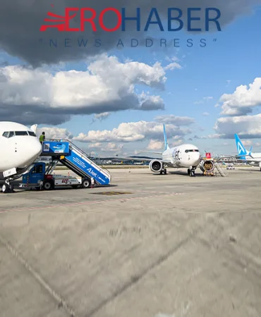 TC-OHR and TC-OHS in Turkey: AJet Strengthens with Its New Aircraft