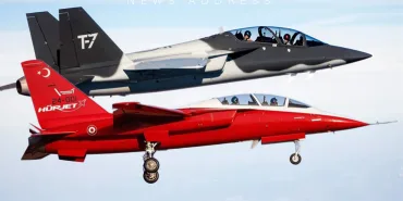 The Competition Between HÜRJET and T-7A Heats Up in the UK Tender!