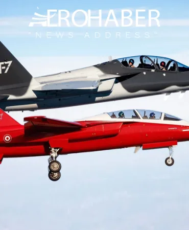 The Competition Between HÜRJET and T-7A Heats Up in the UK Tender!