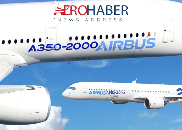 The Giant Version of the A350 Is Coming: Airbus Ignites the Competition!