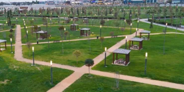 The New Heart of Istanbul: Atatürk Airport Nation’s Garden Opens to the Public