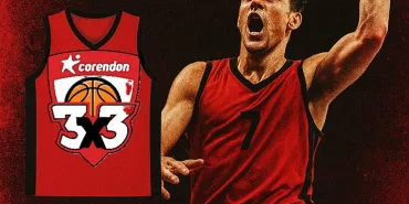 The Spirit of the Streets Meets the EuroLeague: Corendon 3x3 Cup Begins