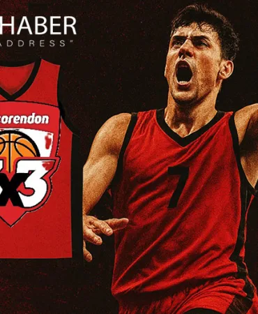 The Spirit of the Streets Meets the EuroLeague: Corendon 3x3 Cup Begins