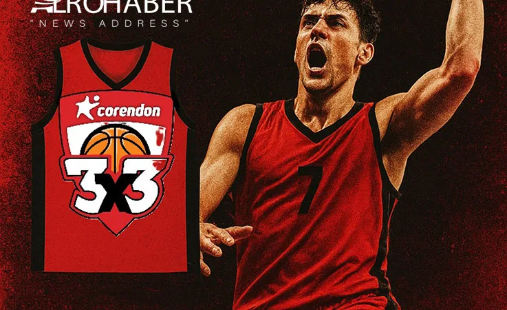 The Spirit of the Streets Meets the EuroLeague: Corendon 3x3 Cup Begins