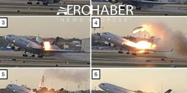 The UPS disaster in Louisville solved: The engine detached from the wing and shattered the fuselage!