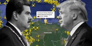 Trump has completely closed Venezuelan airspace! So what’s next?