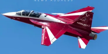 Turkey’s Supersonic Jet Trainer Aircraft HÜRJET Is Ready for Mass Production