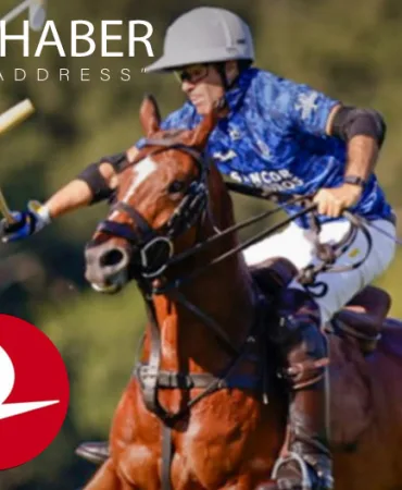 Turkish Airlines Becomes the Official Sponsor of the Argentine Open Polo Championship