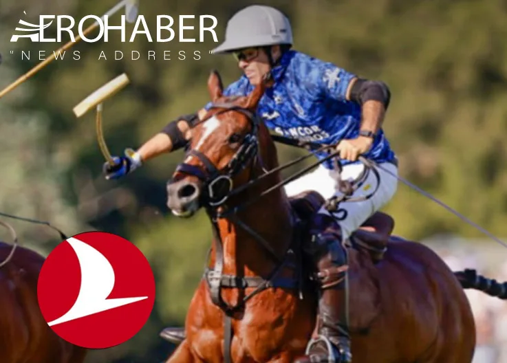 Turkish Airlines Becomes the Official Sponsor of the Argentine Open Polo Championship