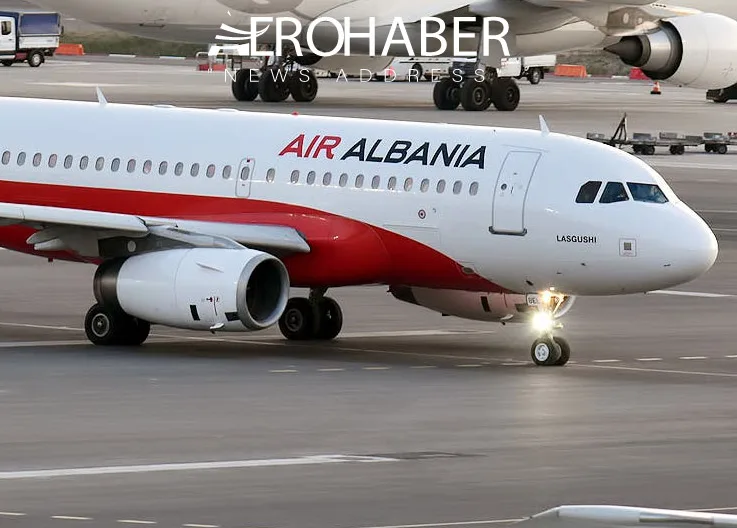Turkish Airlines Closes the Air Albania Chapter! All Shares Up for Sale