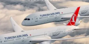 Turkish Airlines Drops Prices to 129 Dollars for European Flights