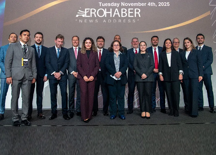 Türkiye at the Heart of Airbus! 40 Turkish Companies Gathered in Toulouse