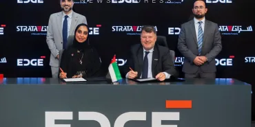 UAE Advances Aerospace Leadership with Titanium Parts Collaboration