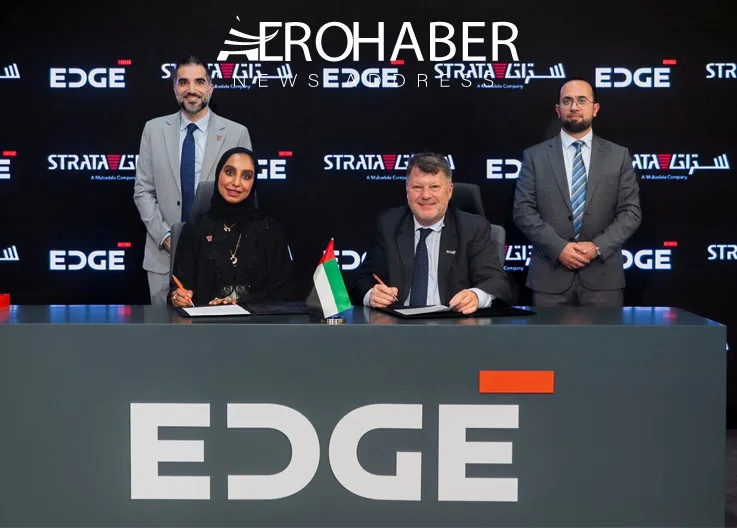 UAE Advances Aerospace Leadership with Titanium Parts Collaboration