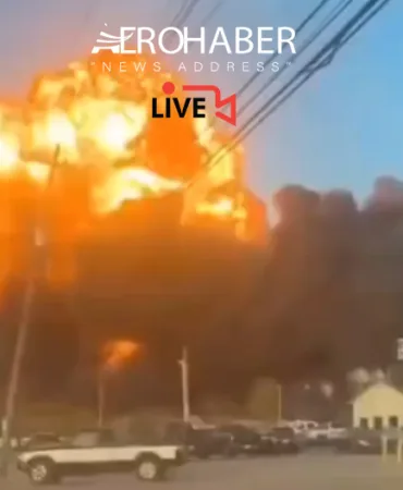 UPS Cargo Plane Crashes Minutes After Takeoff: 7 Dead