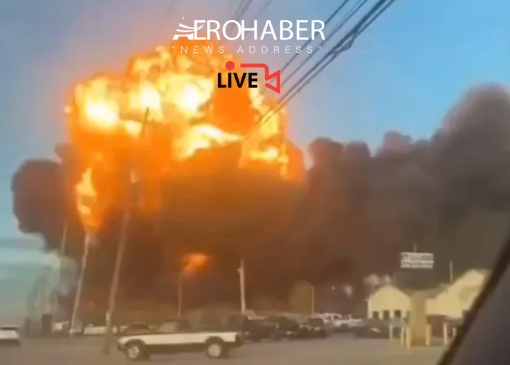 UPS Cargo Plane Crashes Minutes After Takeoff: 7 Dead
