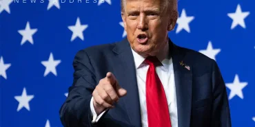 US President Trump Threatens Air Traffic Controllers