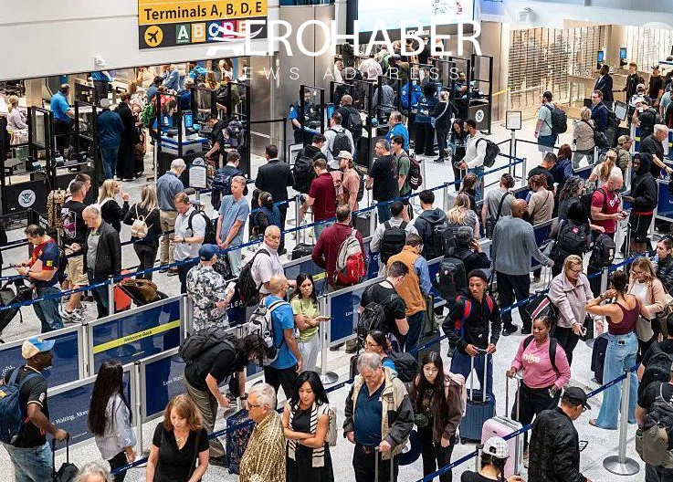 Washington Gridlock Cripples Air Traffic: Thousands of Flights Halted
