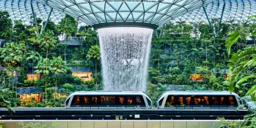 Why Have Airports Become the New Hub for Luxury Brands?