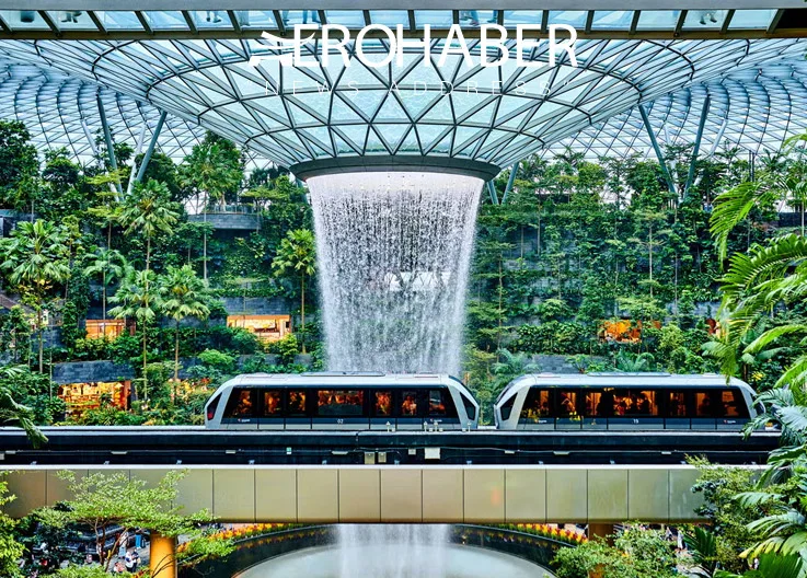 Why Have Airports Become the New Hub for Luxury Brands?