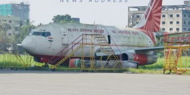 “‘Lost Aircraft’ Found After 10 Years: Forgotten at the Airport!